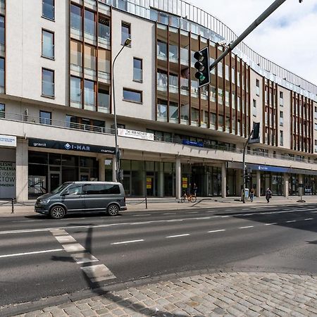 Sleepway Apartments- Garbary 100-46 Poznan Luaran gambar