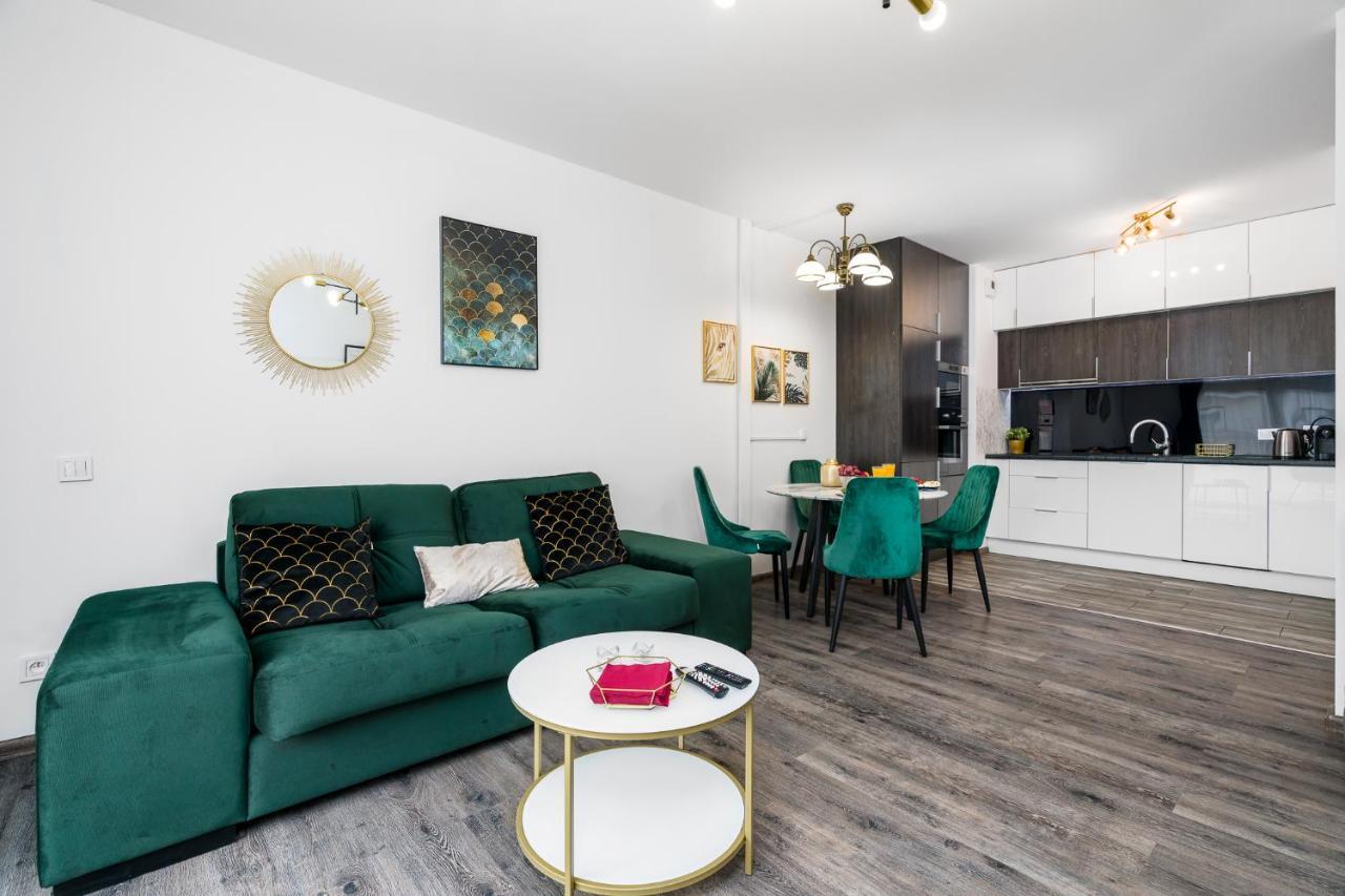 Sleepway Apartments- Garbary 100-46 Poznan Luaran gambar