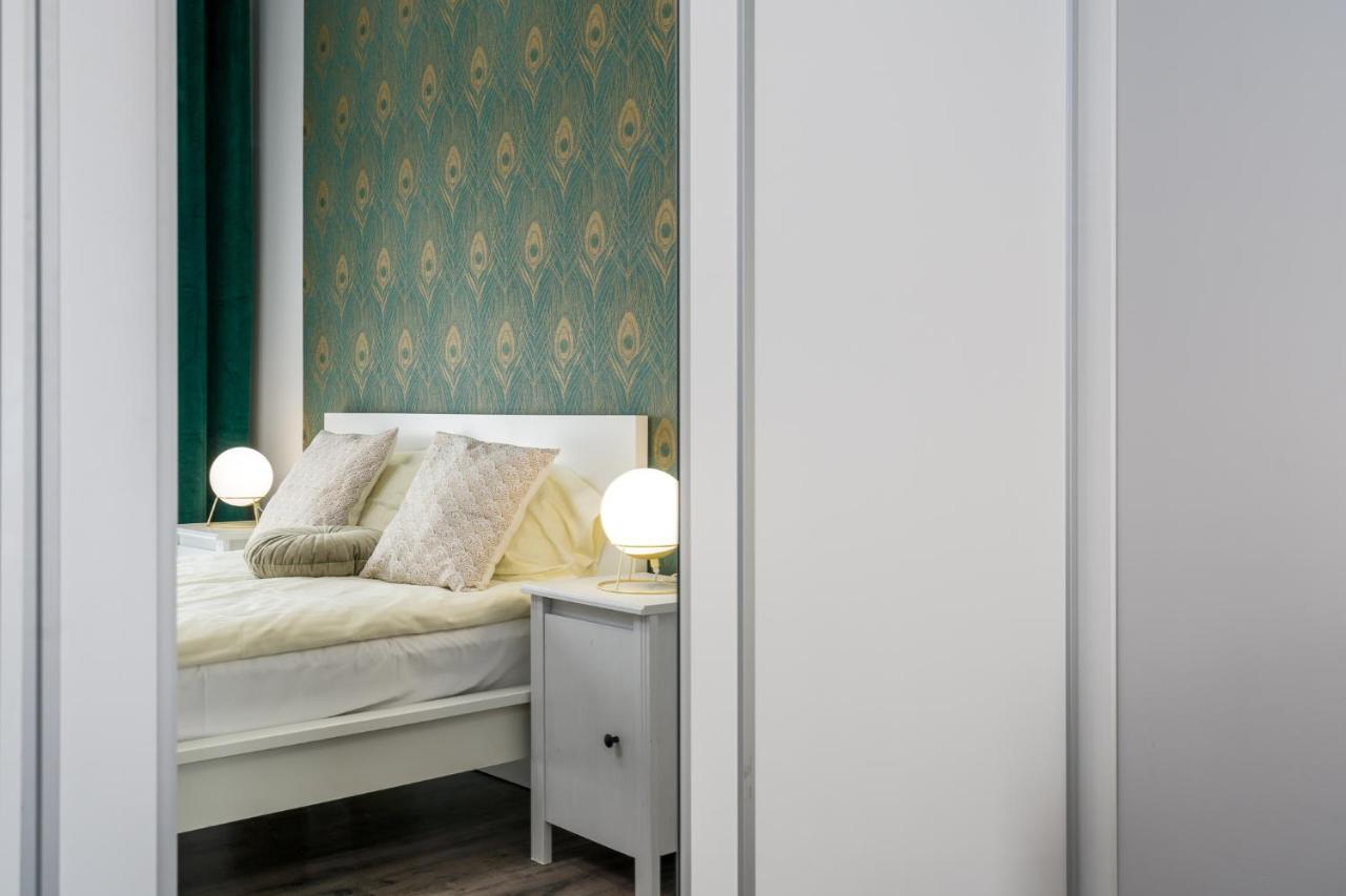 Sleepway Apartments- Garbary 100-46 Poznan Luaran gambar