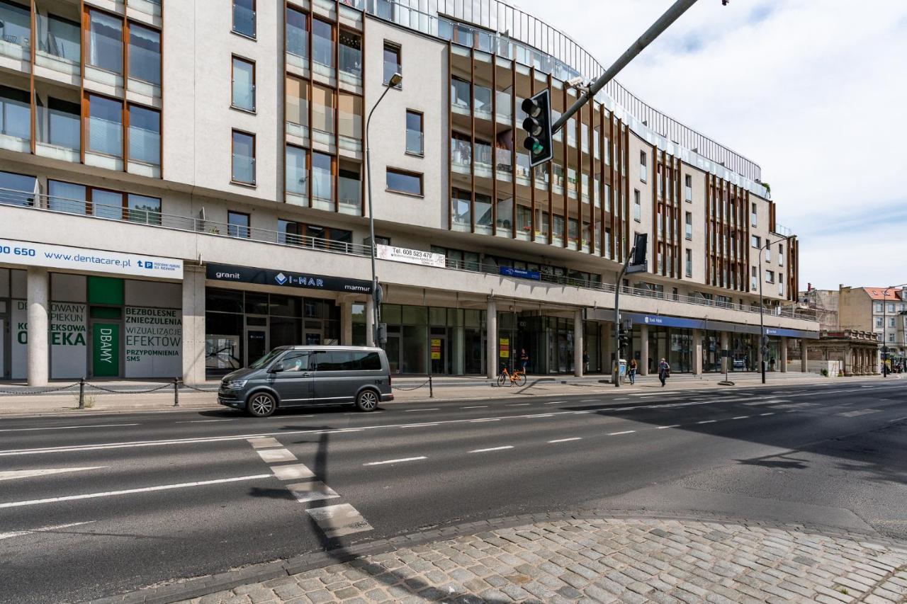 Sleepway Apartments- Garbary 100-46 Poznan Luaran gambar