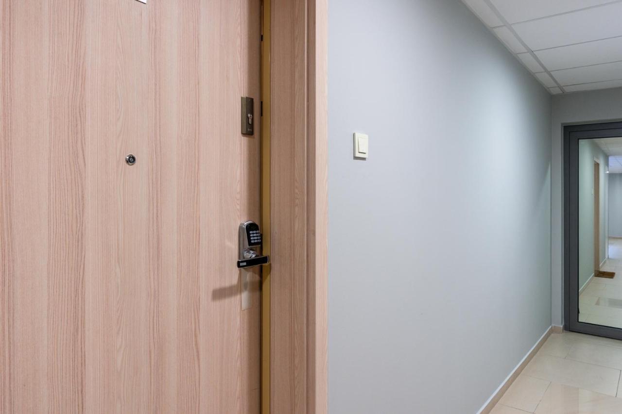 Sleepway Apartments- Garbary 100-46 Poznan Luaran gambar