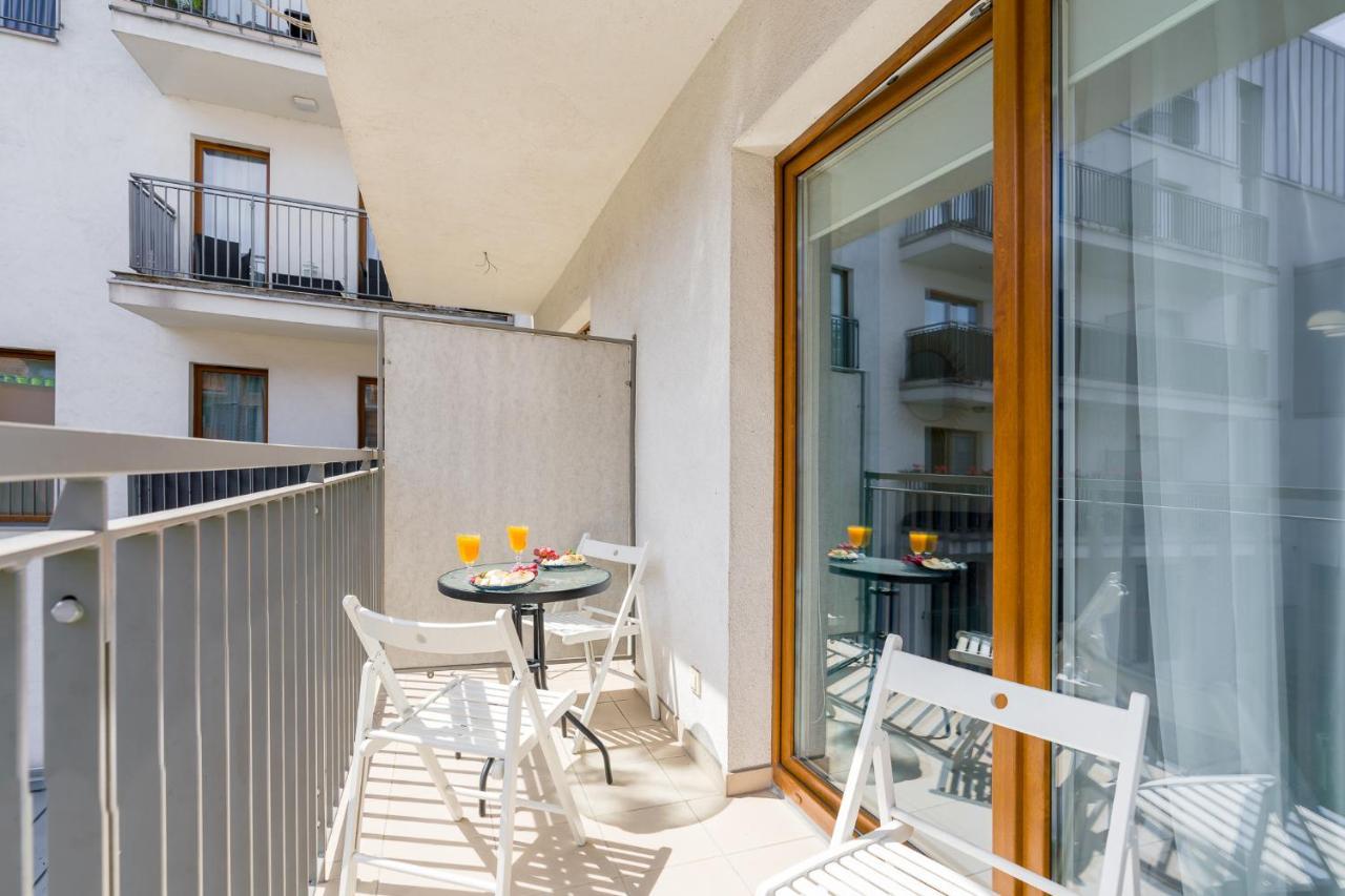 Sleepway Apartments- Garbary 100-46 Poznan Luaran gambar