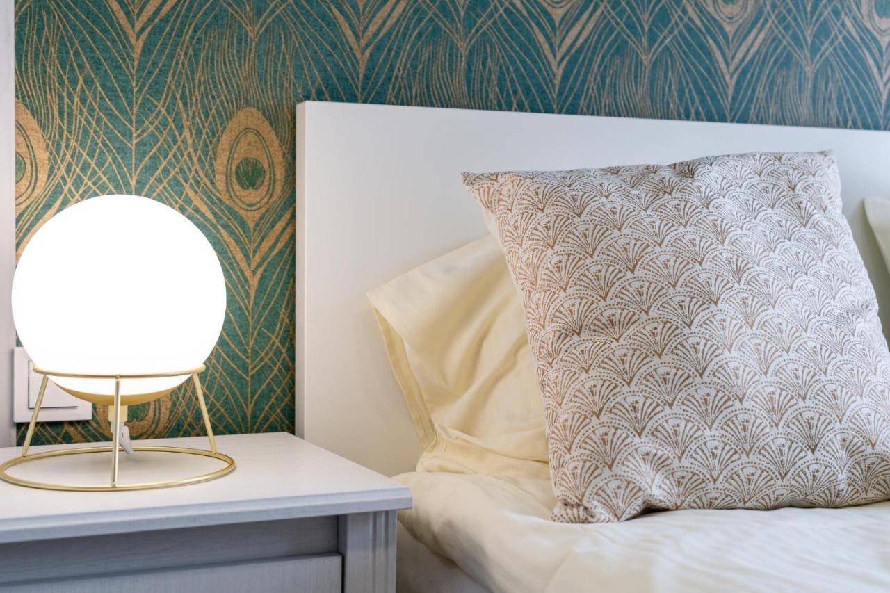 Sleepway Apartments- Garbary 100-46 Poznan Luaran gambar