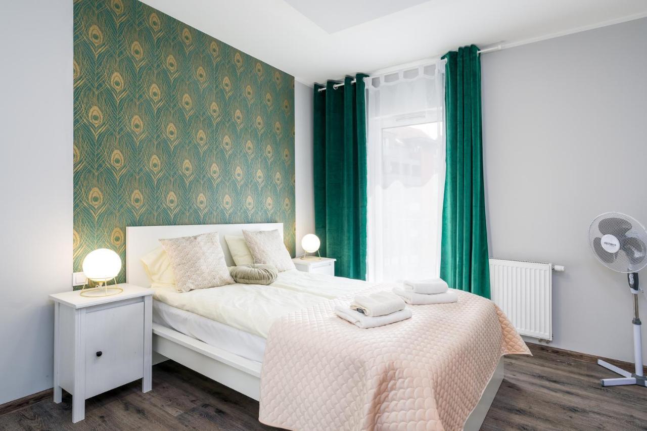Sleepway Apartments- Garbary 100-46 Poznan Luaran gambar