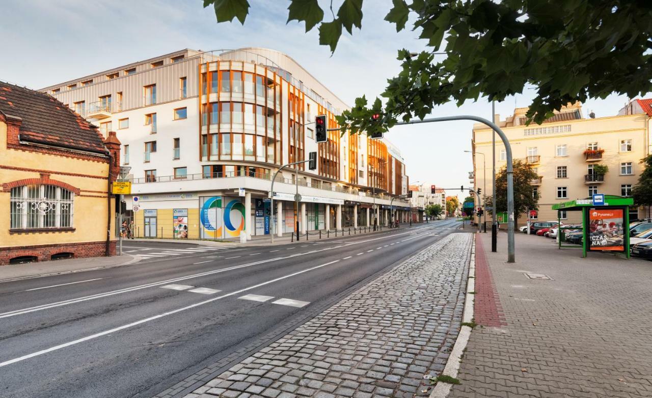 Sleepway Apartments- Garbary 100-46 Poznan Luaran gambar